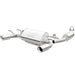 MagnaFlow Exhaust Products 16668 Street Series Stainless Cat-Back System - Truck Part Superstore