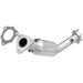 MagnaFlow Exhaust Products 23489 HM Grade Direct-Fit Catalytic Converter - Truck Part Superstore
