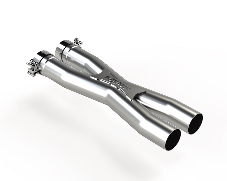 MBRP Exhaust S3900304 T304 Stainless Steel. - Truck Part Superstore