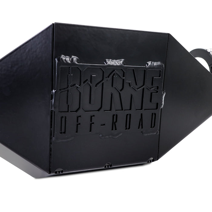 Mishimoto BNSD-F35T-17DF Borne Off-Road Differential Skid Plate, Fits Ford Raptor 2017+ - Truck Part Superstore