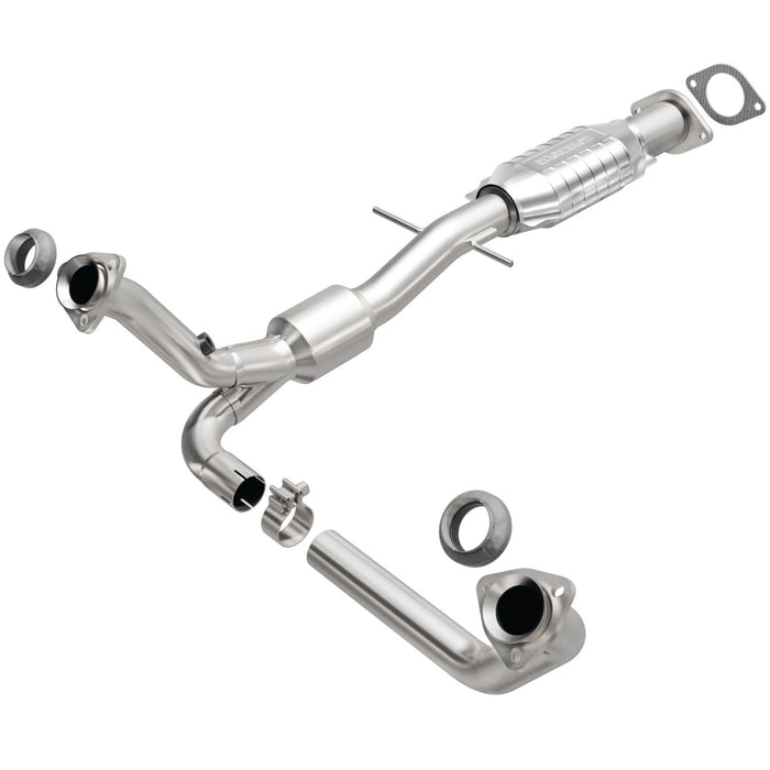 MagnaFlow Exhaust Products 49110 OEM Grade Direct-Fit Catalytic Converter - Truck Part Superstore