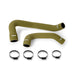 Mishimoto MMHOSE-WR6-97OD Silicone Olive Drab Hose Kit, fits Jeep Wrangler 6 Cyl 1997-2006 - Truck Part Superstore