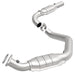 MagnaFlow Exhaust Products 447267 California Direct-Fit Catalytic Converter - Truck Part Superstore