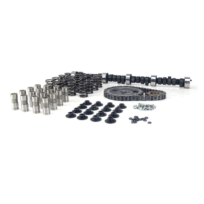 COMP Cams K11-213-3 Magnum/Oval Track 244/244 Hydraulic Flat Cam K-Kit Chevrolet Big Block 396-454 - Truck Part Superstore