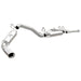 MagnaFlow Exhaust Products 15575 Street Series Stainless Cat-Back System - Truck Part Superstore