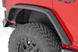Rough Country 10532 Jeep Tubular Rear Fender Flares 07-18 Wrangler JK Rough Country - Truck Part Superstore