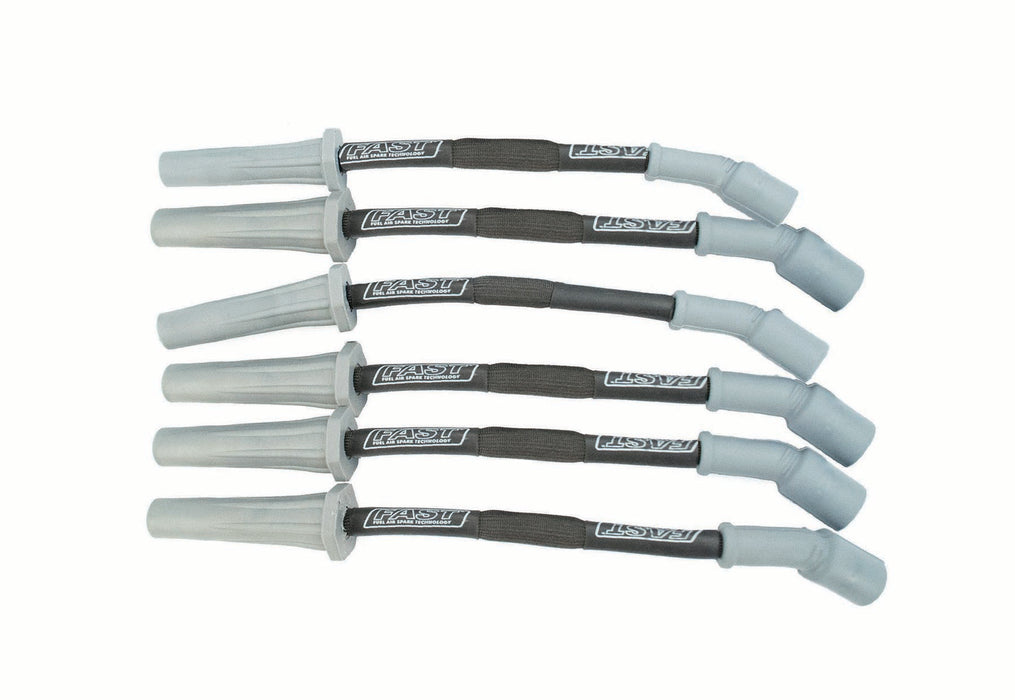 FAST 295-2421 Firewire GM 5th Generation LT-1 Heat-Sleeved Spark Plug Wireset - Truck Part Superstore
