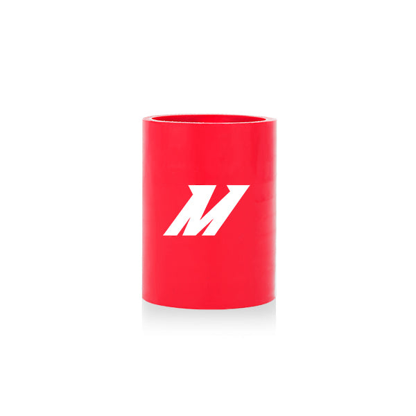 Mishimoto MMCP-2SRD Mishimoto 2.00in Silicone Coupler, Red - Truck Part Superstore