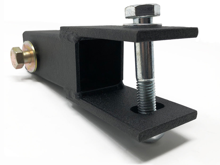 Tuff Country 41826 Track Bar Bracket Rear 87-96 Jeep Wrangler Fits with 3.5 to 4 Inch Lift Tuff Country - Truck Part Superstore