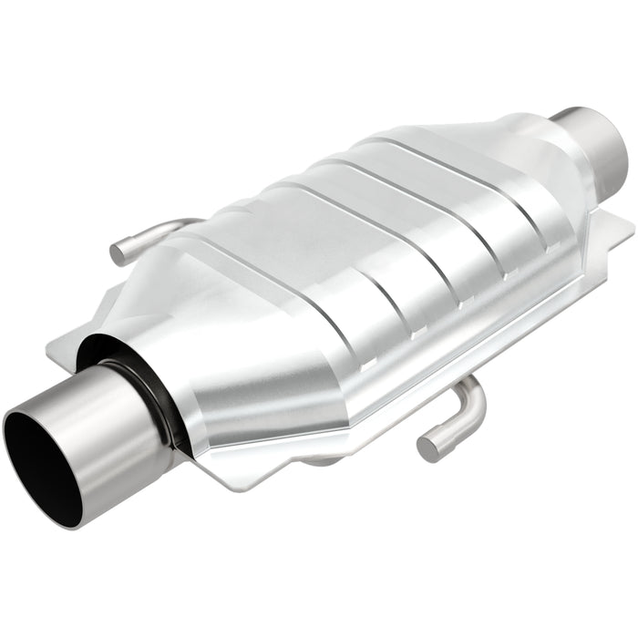 MagnaFlow Exhaust Products 3321024 California Universal Catalytic Converter-2.00in. - Truck Part Superstore