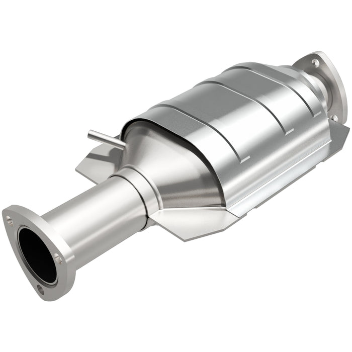 MagnaFlow Exhaust Products 23504 Standard Grade Direct-Fit Catalytic Converter - Truck Part Superstore