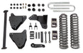 Tuff Country 24974 5 Inch Lift Kit 05-07 Ford F250/F350 Super Duty with Replacement Radius Arm Drop Brackets Tuff Country - Truck Part Superstore