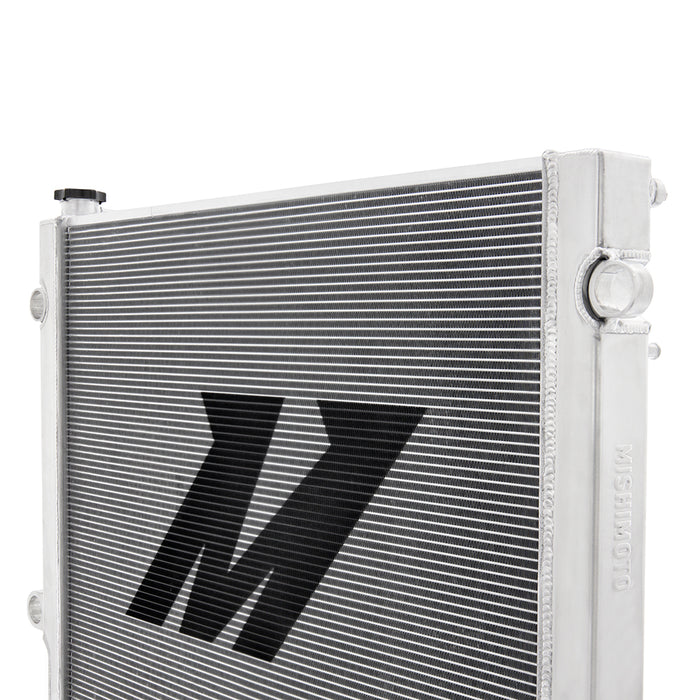 Mishimoto MMRAD-TAC-05 Performance Aluminum Radiator, fits Toyota Tacoma 2.7L/4.0L 2005-2015 - Truck Part Superstore