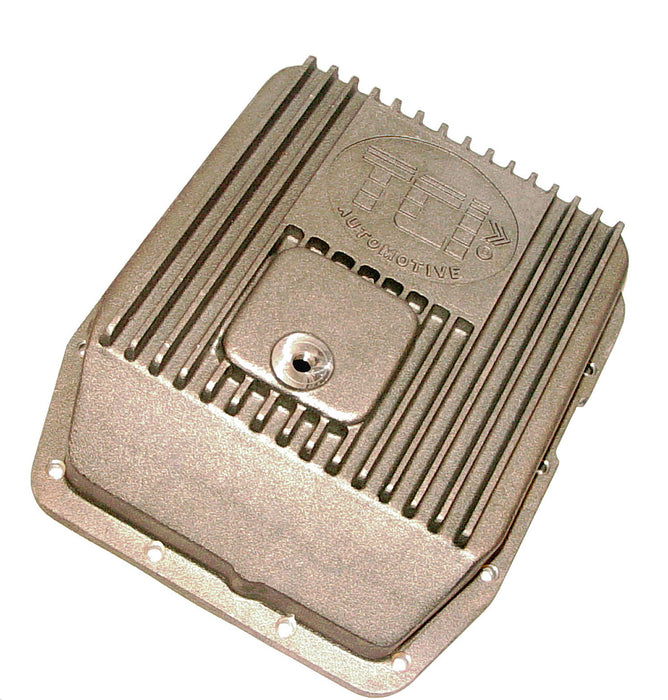 TCI Automotive 438000 Ford AOD/AODE/4R70W Cast Aluminum Deep Pan. - Truck Part Superstore