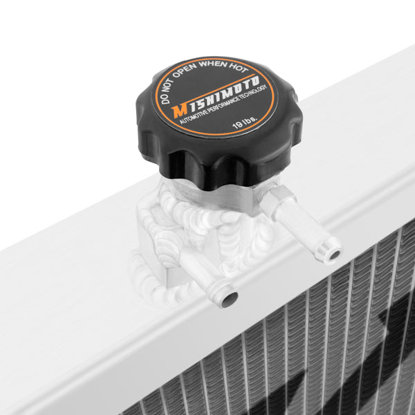 Mishimoto MMRAD-CSS-10 Performance Aluminum Radiator, fits Chevrolet Camaro SS 2010-2011 - Truck Part Superstore