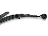 Tuff Country 19471 Rear 4 Inch Lift Leaf Spring 69-87 Chevy Truck/Blazer/Suburban 1/2 & 3/4 Ton 4WD 69-87 GMC Truck/Jimmy/Suburban 1/2 & 3/4 Ton 4WD EZ-Ride 56 Inch Length Each Tuff Country - Truck Part Superstore
