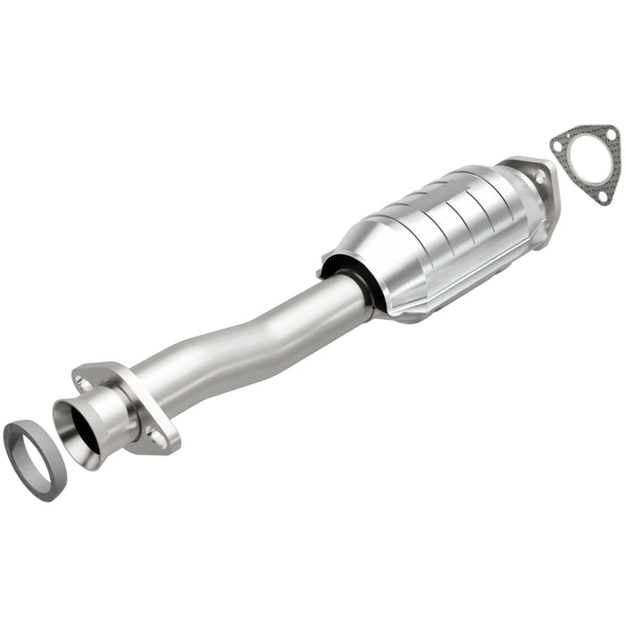 MagnaFlow Exhaust Products 22634 Standard Grade Direct-Fit Catalytic Converter - Truck Part Superstore