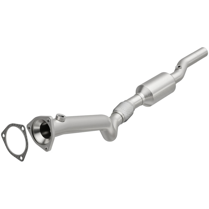 MagnaFlow Exhaust Products 24003 HM Grade Direct-Fit Catalytic Converter - Truck Part Superstore