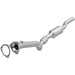 MagnaFlow Exhaust Products 24003 HM Grade Direct-Fit Catalytic Converter - Truck Part Superstore
