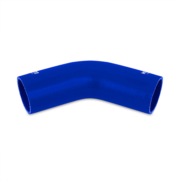 Mishimoto MMCP-4045BL 45 Degree Coupler - Various Colors, 4-in - Truck Part Superstore