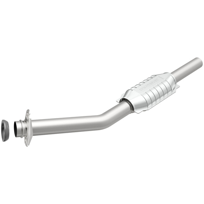 MagnaFlow Exhaust Products 23272 Standard Grade Direct-Fit Catalytic Converter - Truck Part Superstore