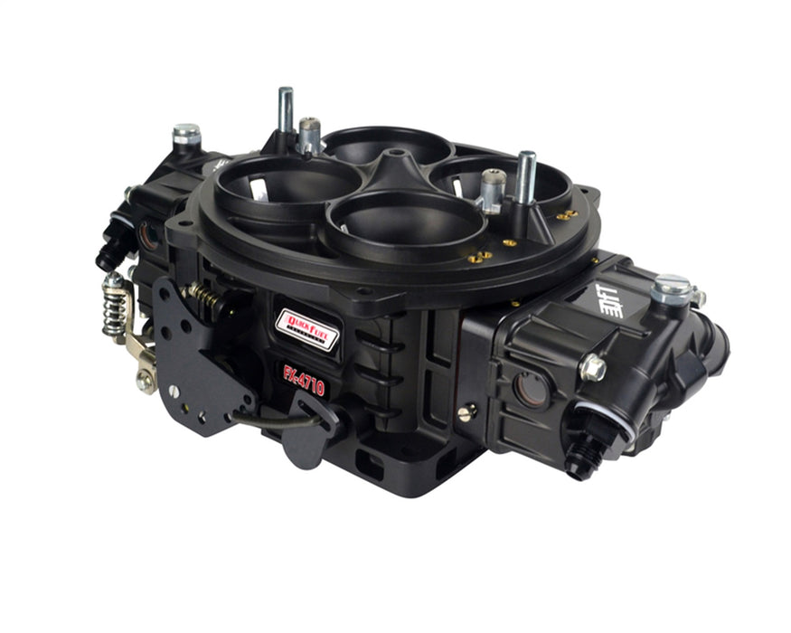 Quick Fuel Technology BFX-4710 QFX Series Carburetor - Truck Part Superstore