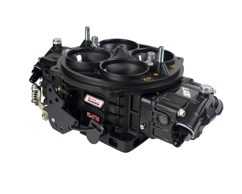 Quick Fuel Technology BFX-4710 QFX Series Carburetor - Truck Part Superstore