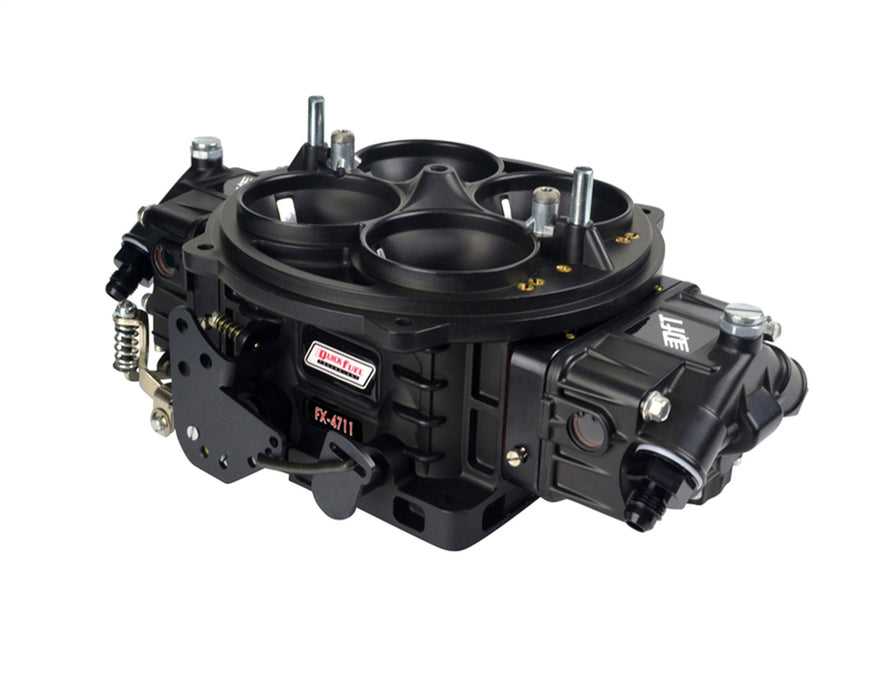 Quick Fuel Technology BFX-4711 QFX Series Carburetor - Truck Part Superstore