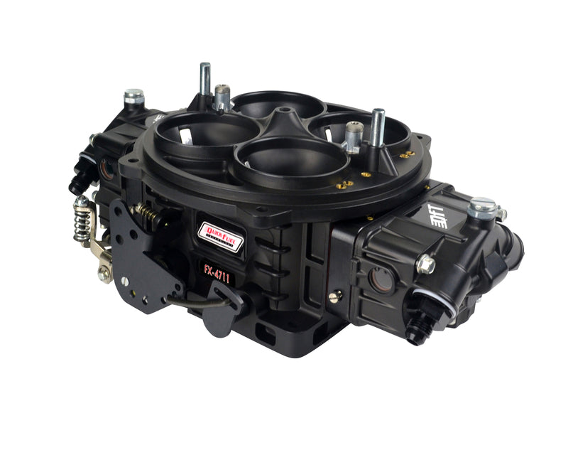 Quick Fuel Technology BFX-4711 QFX Series Carburetor - Truck Part Superstore