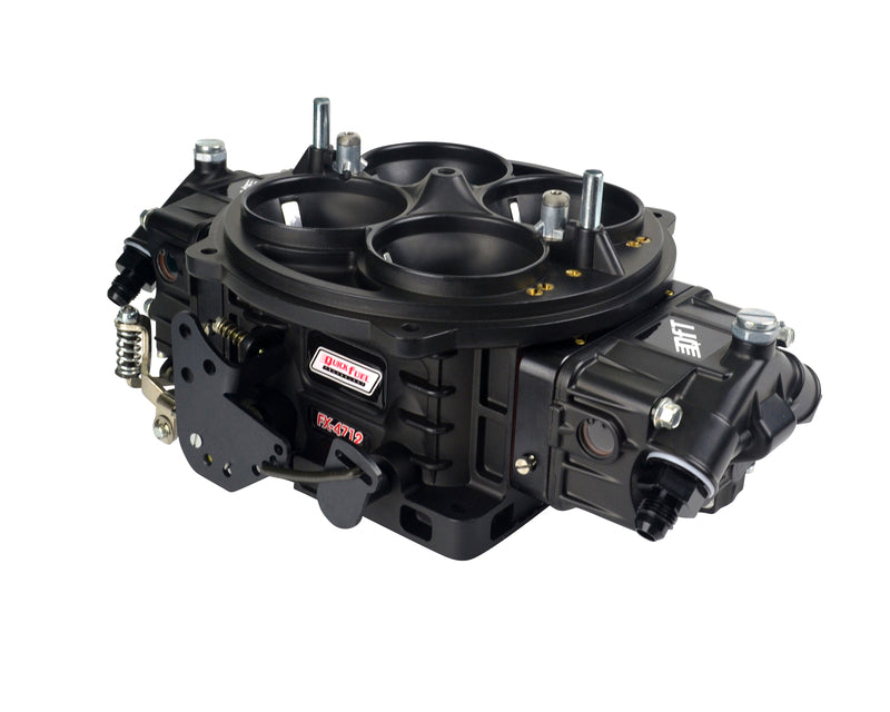 Quick Fuel Technology BFX-4712 QFX Series Carburetor - Truck Part Superstore