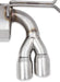 Hooker BH10301 Blackheart Axle-Back Exhaust System - Truck Part Superstore