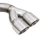 Hooker BH10301 Blackheart Axle-Back Exhaust System - Truck Part Superstore