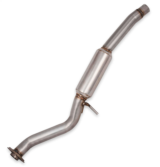 Hooker BH10302 Blackheart Cat-Back Exhaust System - Truck Part Superstore