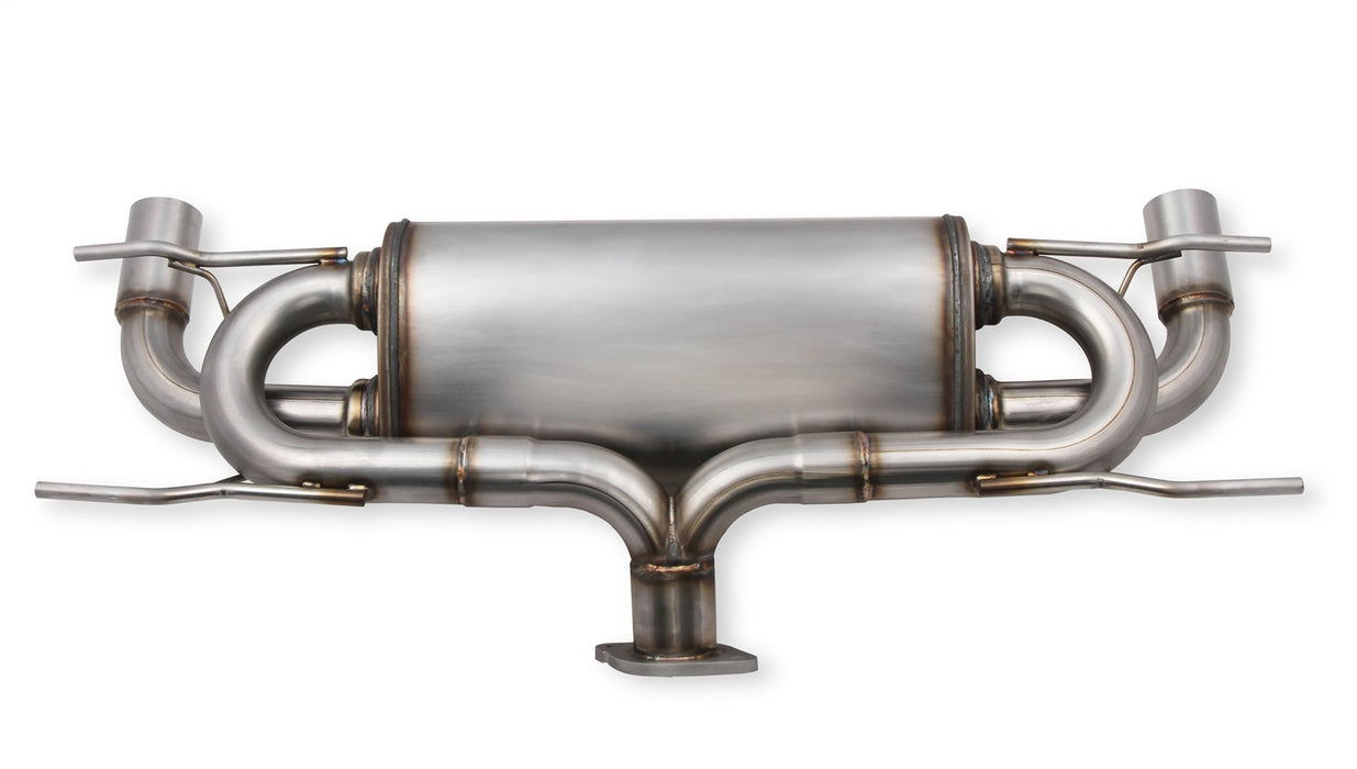 Hooker BH10304 Blackheart Cat-Back Exhaust System - Truck Part Superstore