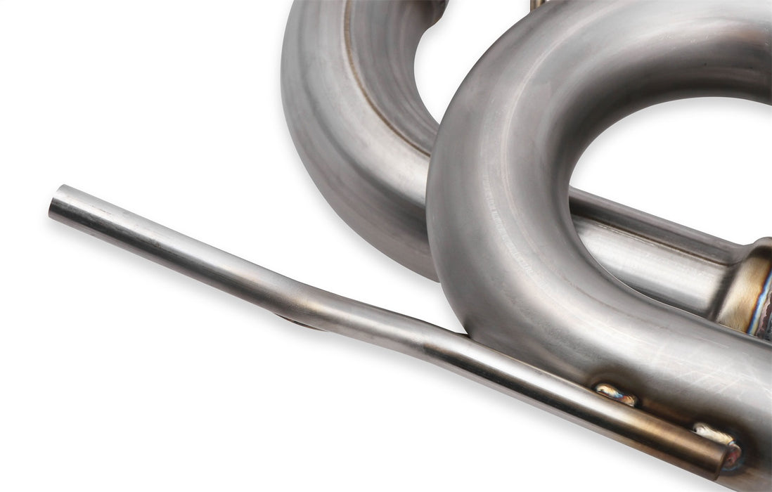 Hooker BH10304 Blackheart Cat-Back Exhaust System - Truck Part Superstore