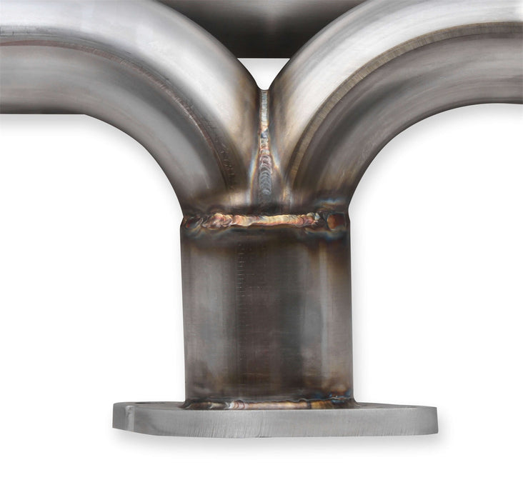 Hooker BH10305 Blackheart Axle-Back Exhaust System - Truck Part Superstore