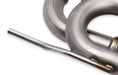 Hooker BH10305 Blackheart Axle-Back Exhaust System - Truck Part Superstore
