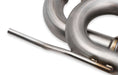 Hooker BH10305 Blackheart Axle-Back Exhaust System - Truck Part Superstore