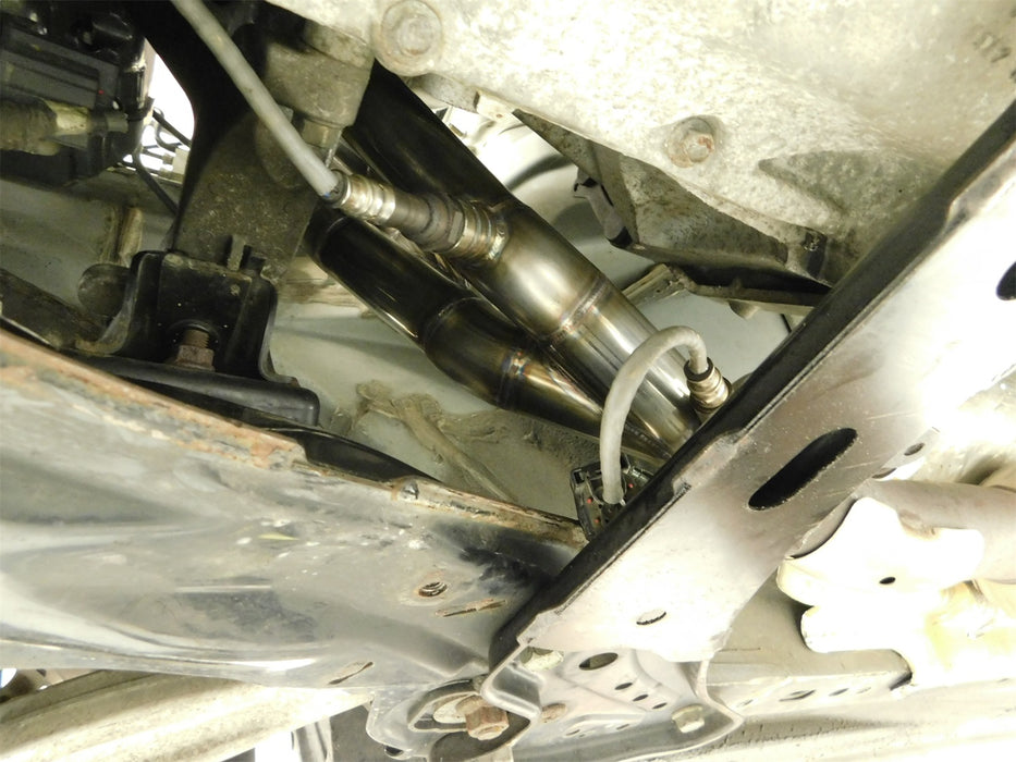 Hooker BH10306 Blackheart Tri Y Long Tube Headers - Truck Part Superstore