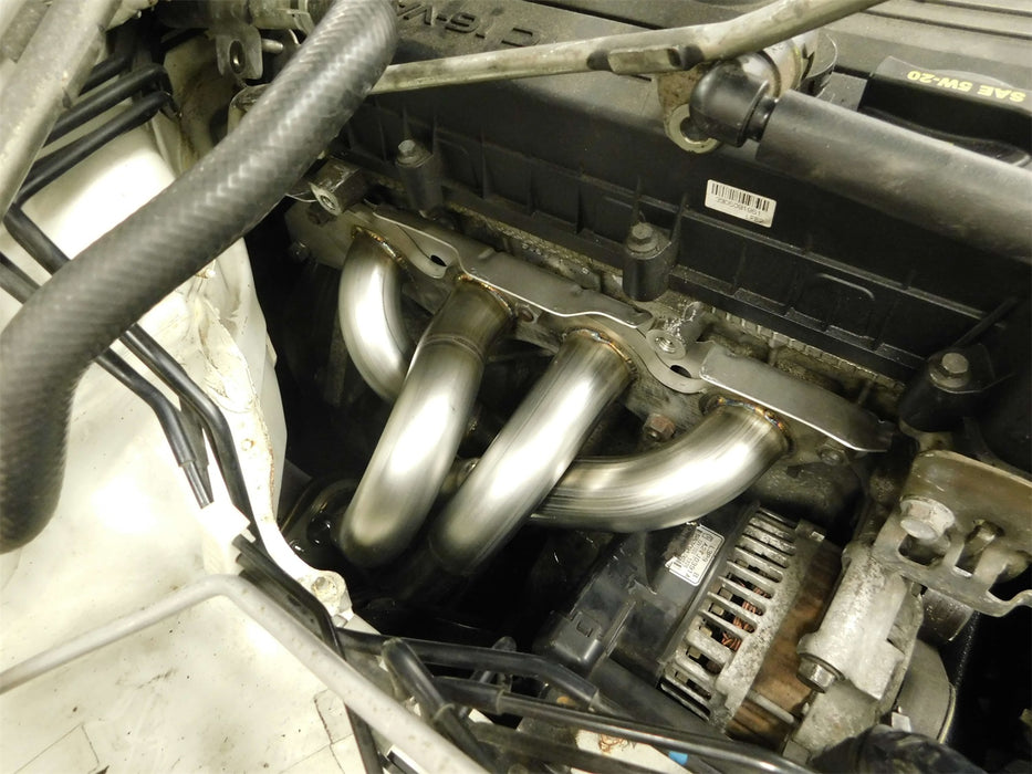 Hooker BH10306 Blackheart Tri Y Long Tube Headers - Truck Part Superstore