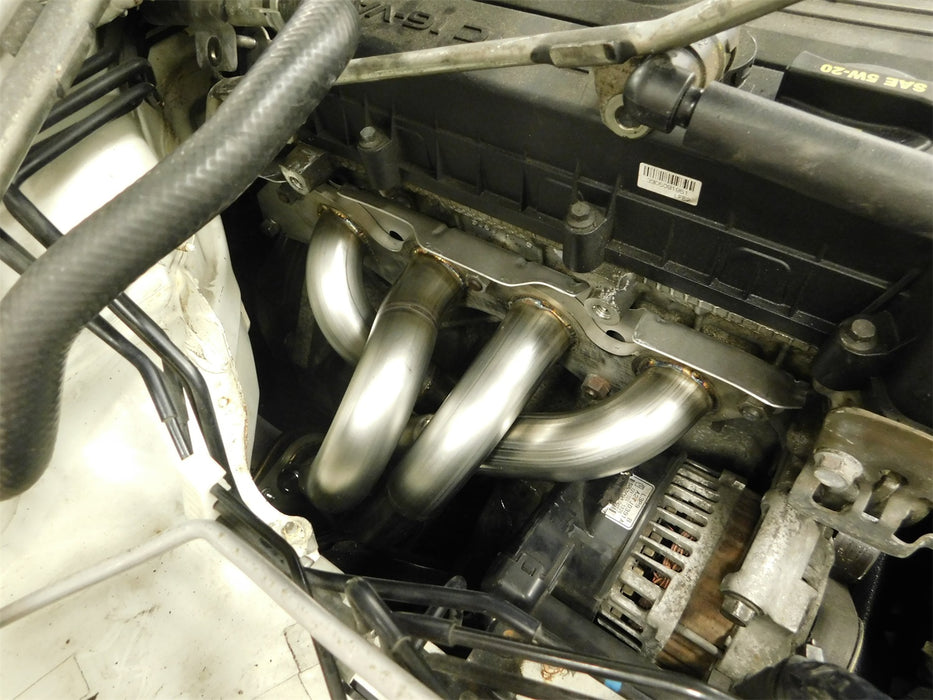 Hooker BH10306 Blackheart Tri Y Long Tube Headers - Truck Part Superstore