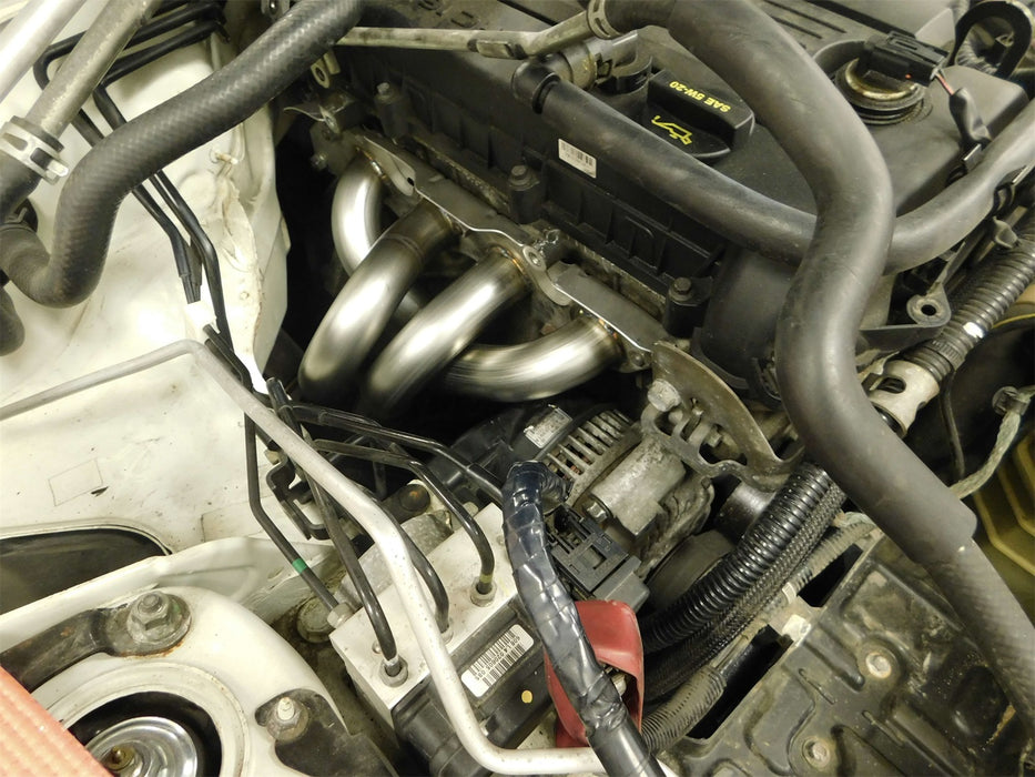 Hooker BH10306 Blackheart Tri Y Long Tube Headers - Truck Part Superstore