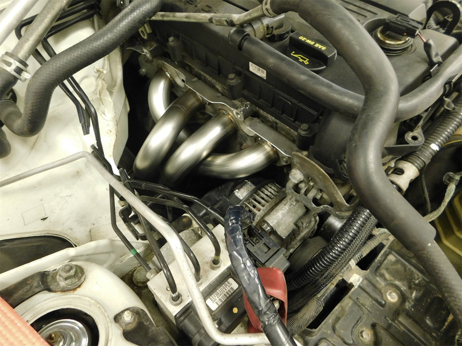 Hooker BH10306 Blackheart Tri Y Long Tube Headers - Truck Part Superstore