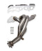 Hooker BH10306 Blackheart Tri Y Long Tube Headers - Truck Part Superstore