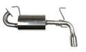 Hooker BH10307 Blackheart Axle-Back Exhaust System - Truck Part Superstore