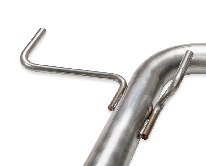 Hooker BH10307 Blackheart Axle-Back Exhaust System - Truck Part Superstore
