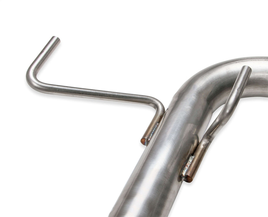 Hooker BH10307 Blackheart Axle-Back Exhaust System - Truck Part Superstore