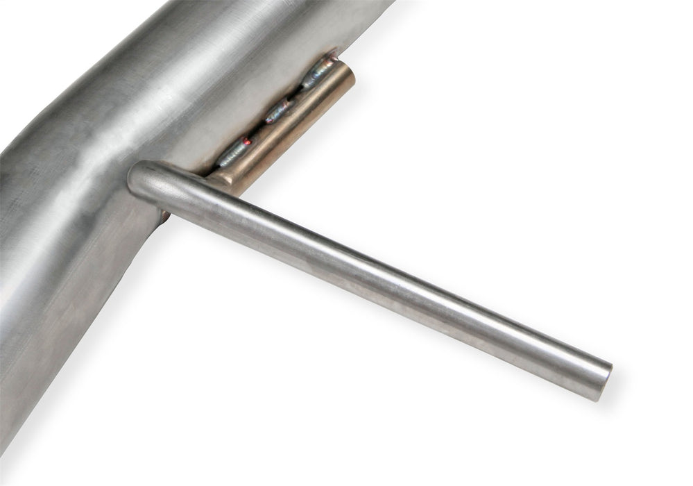Hooker BH10308 Blackheart Cat-Back Exhaust System - Truck Part Superstore