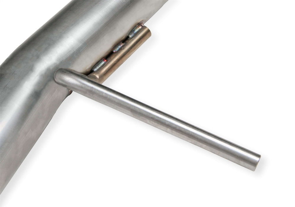 Hooker BH10308 Blackheart Cat-Back Exhaust System - Truck Part Superstore