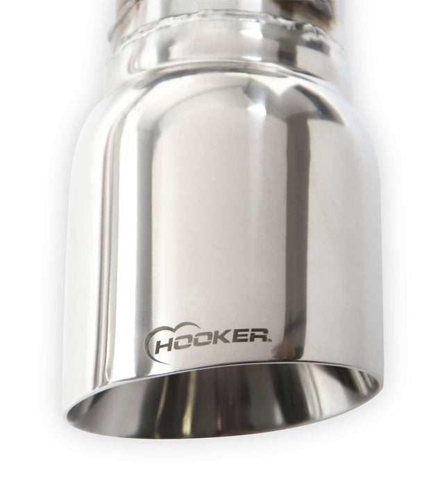 Hooker BH13175 Blackheart Cat-Back Exhaust System - Truck Part Superstore
